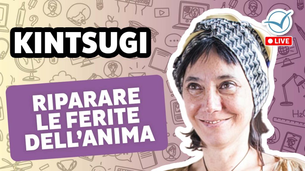 Kintsugi: le 9 leggi per riparare le tue ferite dell'anima
