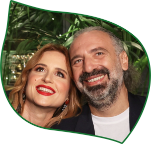 profile_Stefano Bollani e Valentina Cenni